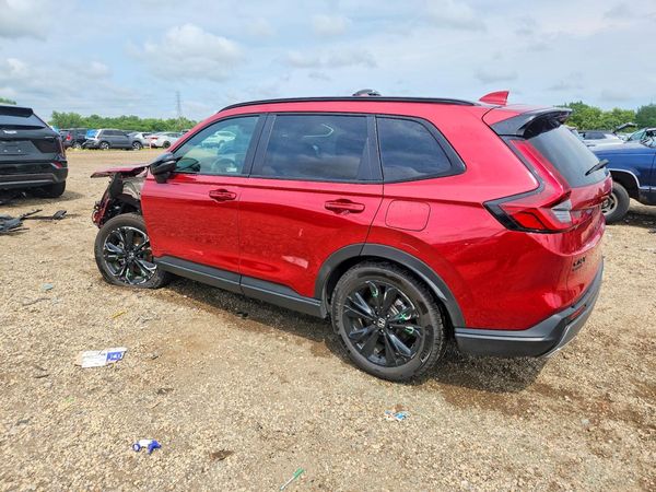 2026 HONDA CR-V Sport Touring