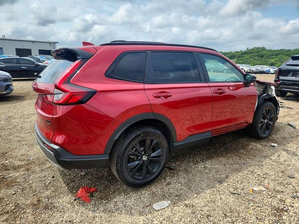 2026 HONDA CR-V Sport Touring