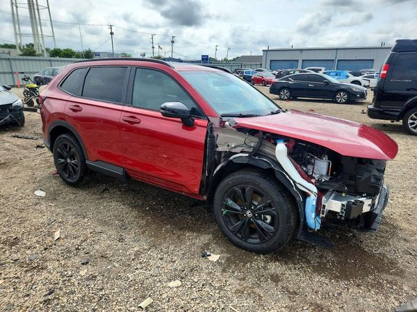 2026 HONDA CR-V Sport Touring