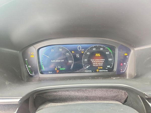 2026 HONDA CR-V Sport Touring