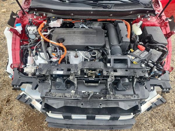 2026 HONDA CR-V Sport Touring