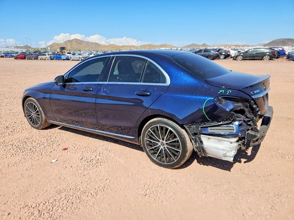 2019 MERCEDES-BENZ C C300