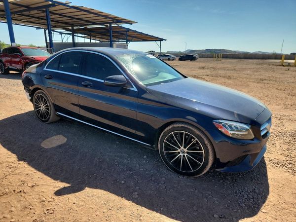 2019 MERCEDES-BENZ C C300