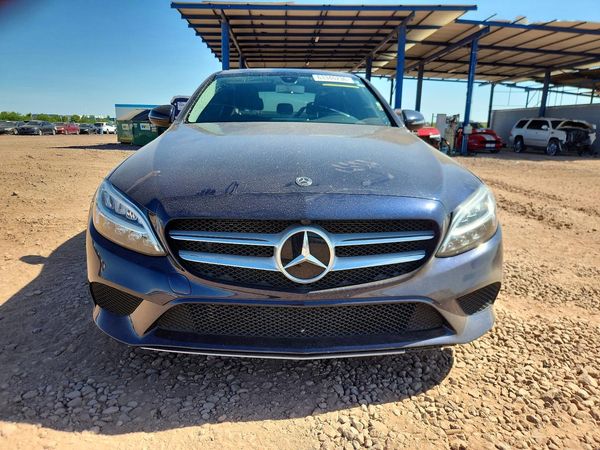 2019 MERCEDES-BENZ C C300