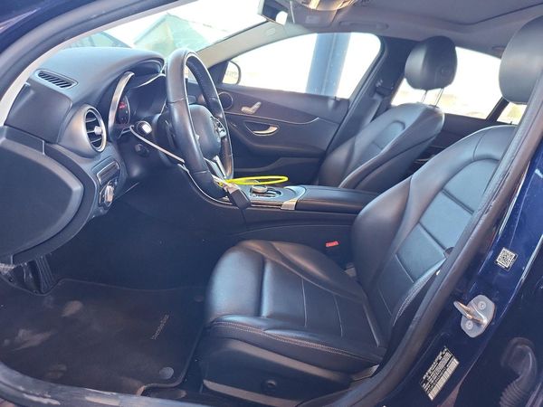 2019 MERCEDES-BENZ C C300