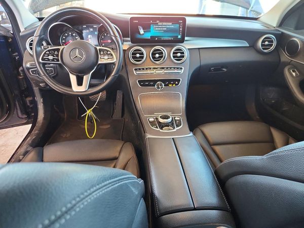 2019 MERCEDES-BENZ C C300
