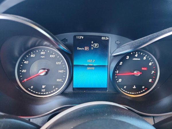 2019 MERCEDES-BENZ C C300