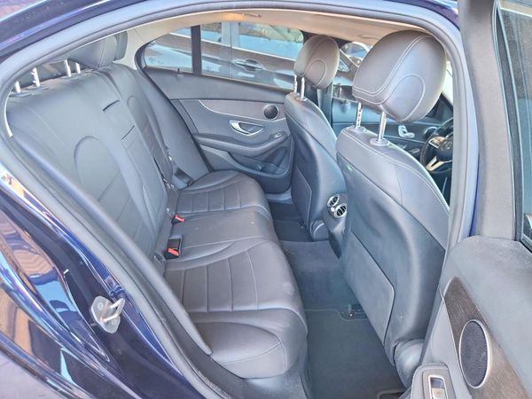 2019 MERCEDES-BENZ C C300