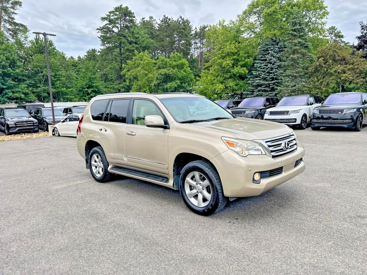 2013 LEXUS GX 460 Base