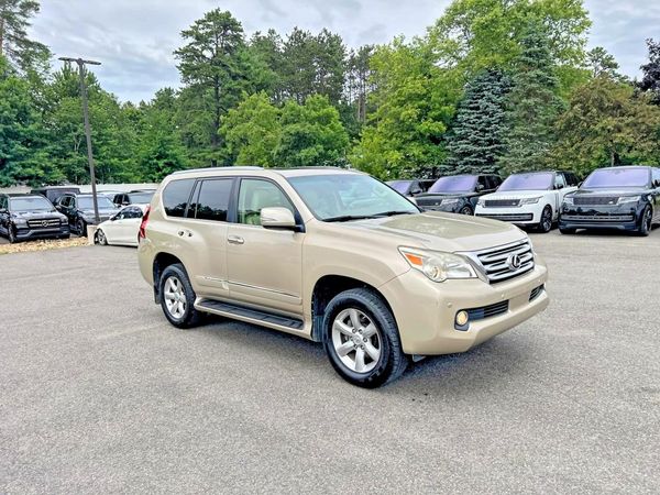 2013 LEXUS GX