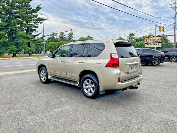 2013 LEXUS GX 460 Base