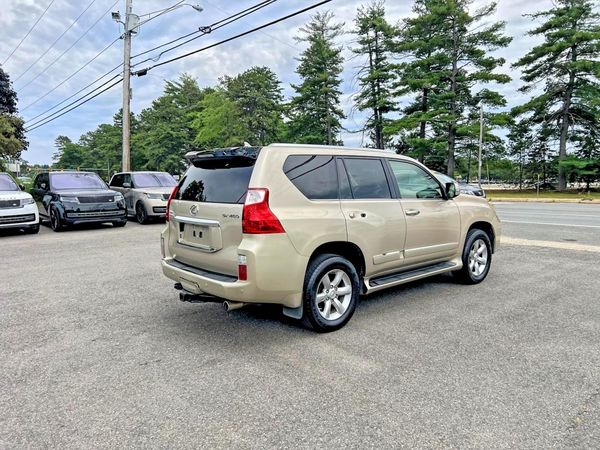 2013 LEXUS GX 460 Base