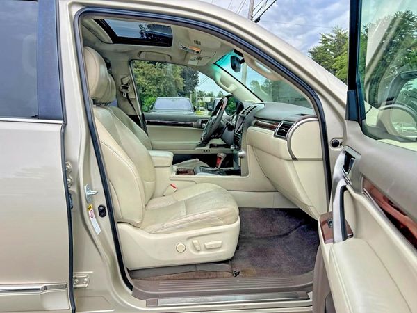 2013 LEXUS GX 460 Base