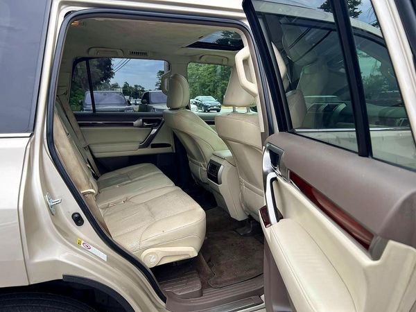 2013 LEXUS GX 460 Base