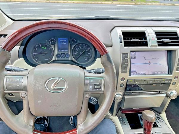 2013 LEXUS GX 460 Base