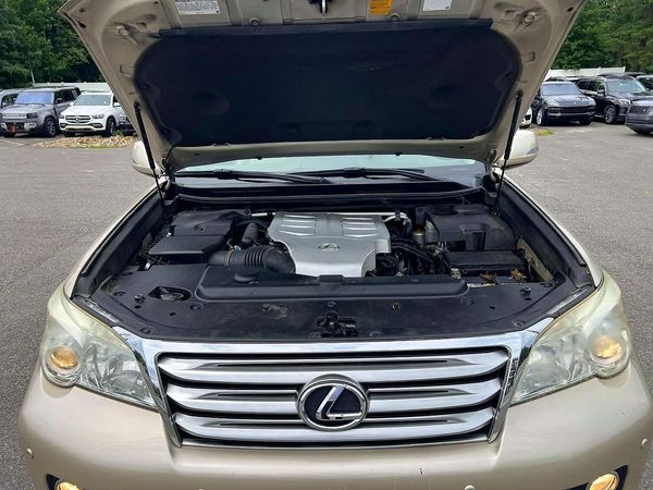 2013 LEXUS GX 460 Base