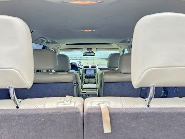 2013 LEXUS GX 460 Base