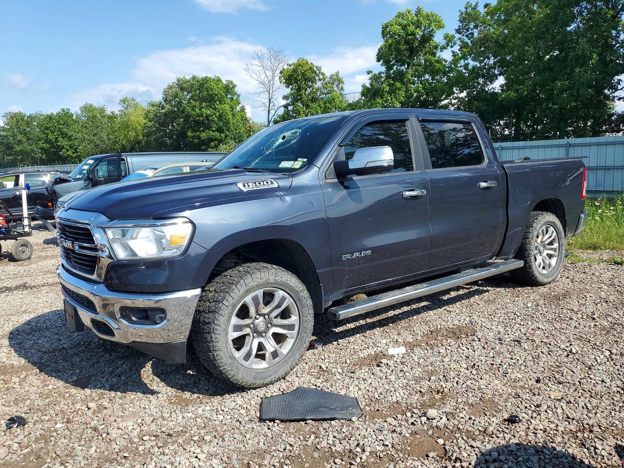 2021 RAM 1500 Big Horn, Lonestar