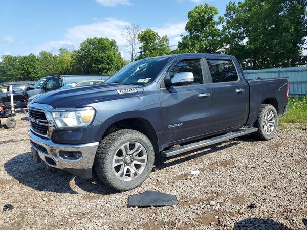 2021 RAM 1500 Big Horn, Lonestar