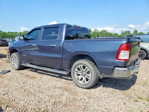 2021 RAM 1500 Big Horn, Lonestar