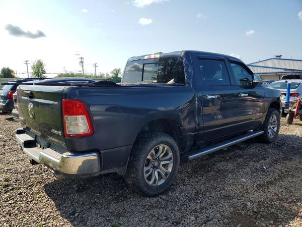 2021 RAM 1500 Big Horn, Lonestar