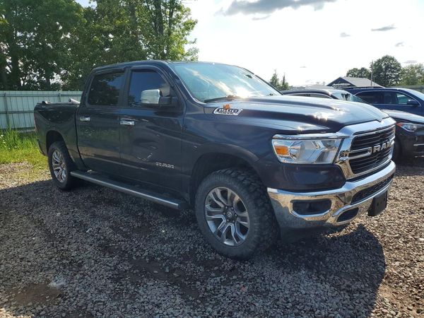 2021 RAM 1500 Big Horn, Lonestar