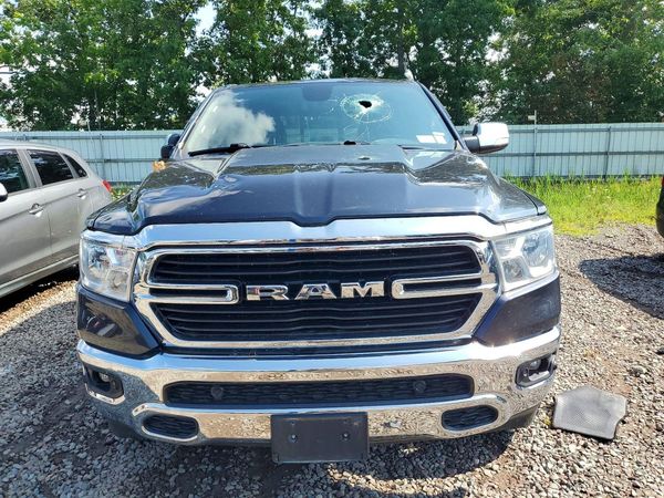 2021 RAM 1500 Big Horn, Lonestar