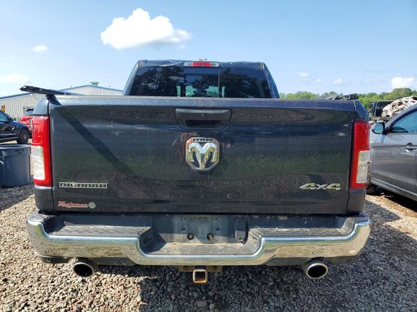 2021 RAM 1500 Big Horn, Lonestar