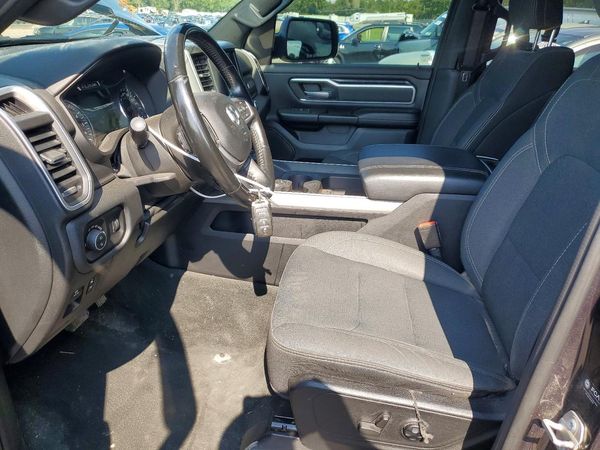 2021 RAM 1500 Big Horn, Lonestar