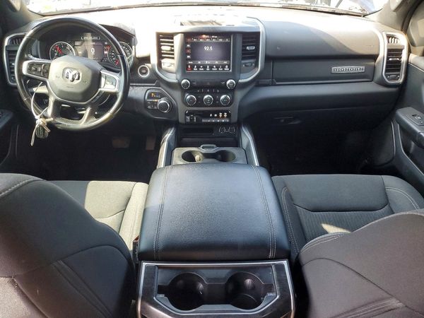 2021 RAM 1500 Big Horn, Lonestar