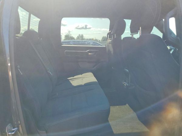 2021 RAM 1500 Big Horn, Lonestar