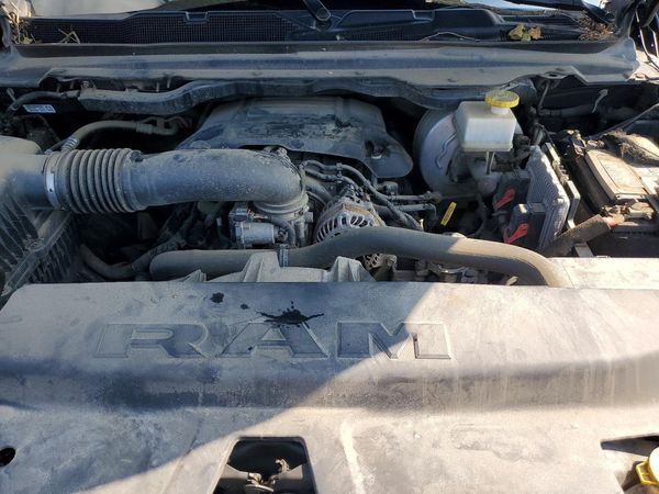2021 RAM 1500 Big Horn, Lonestar