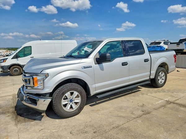 2018 FORD F150