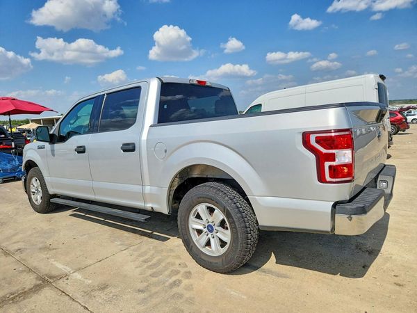 2018 FORD F150