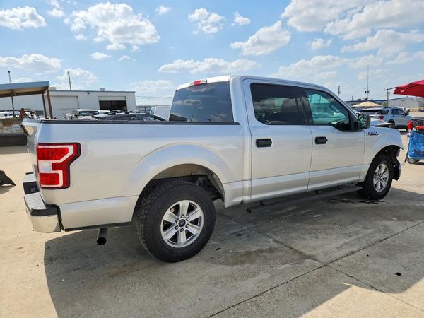 2018 FORD F150
