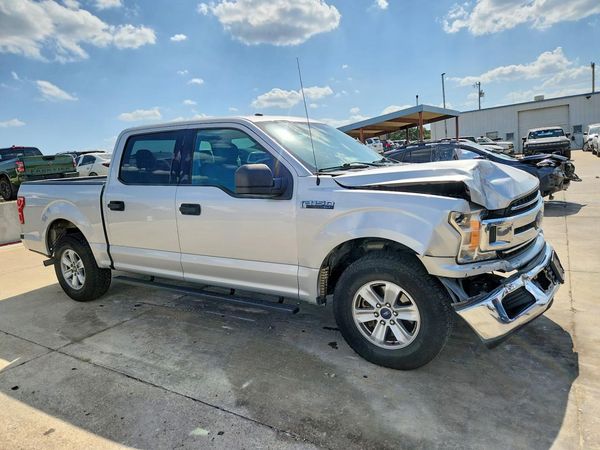 2018 FORD F150