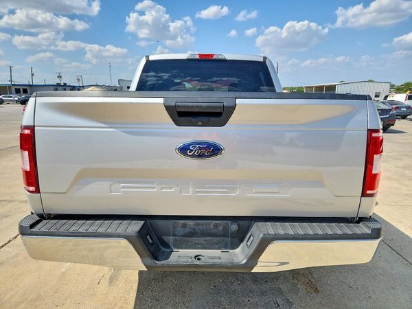 2018 FORD F150