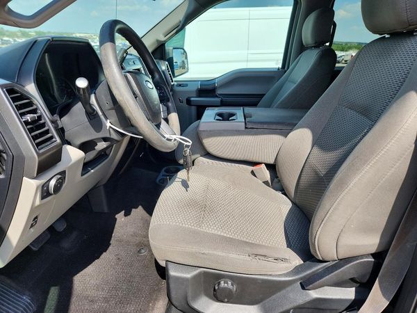 2018 FORD F150