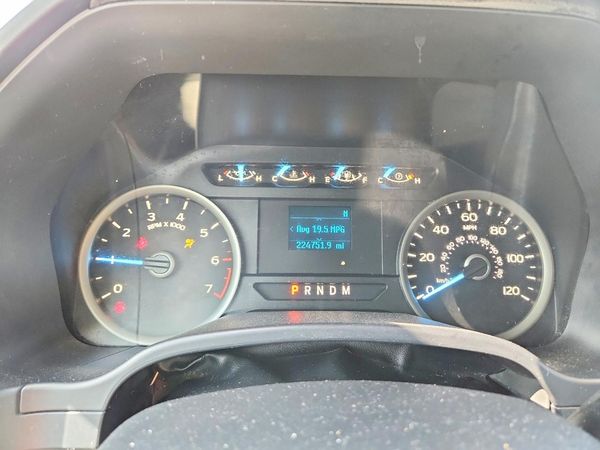 2018 FORD F150