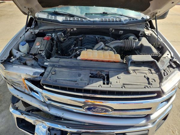 2018 FORD F150
