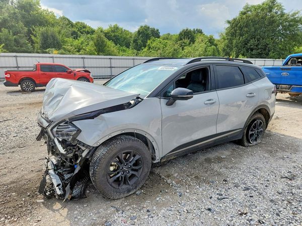 2024 KIA SPORTAGE