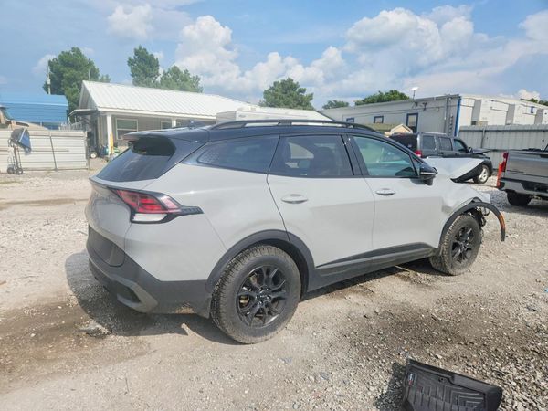 2024 KIA SPORTAGE