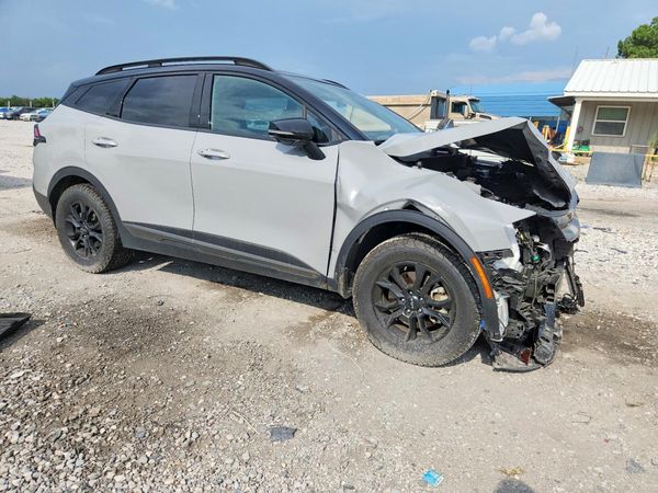 2024 KIA SPORTAGE