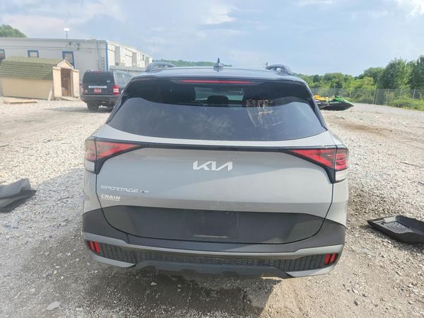 2024 KIA SPORTAGE