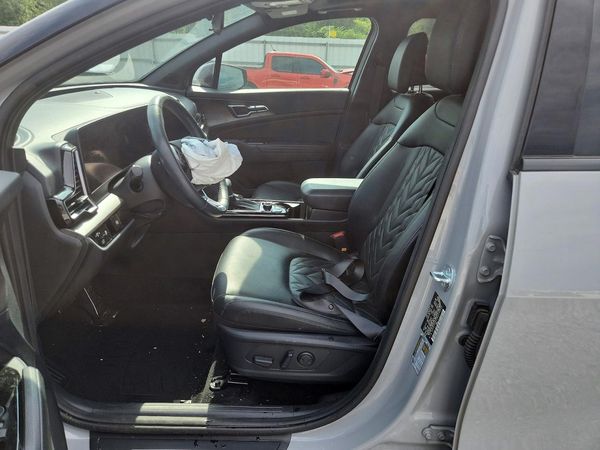 2024 KIA SPORTAGE