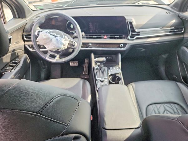 2024 KIA SPORTAGE