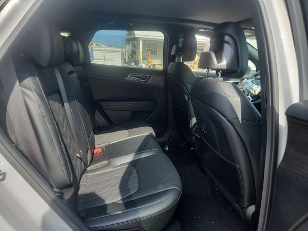 2024 KIA SPORTAGE