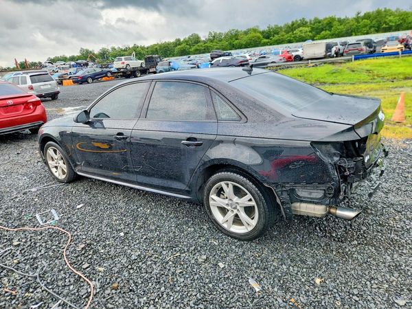 2018 AUDI A4 Premium