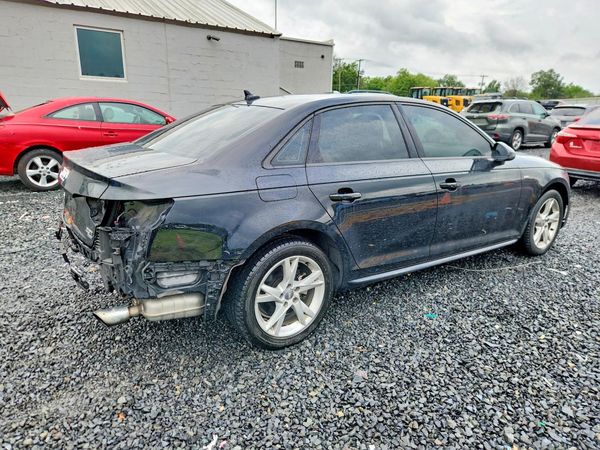 2018 AUDI A4 Premium