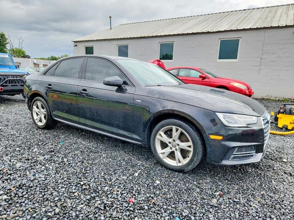 2018 AUDI A4 Premium
